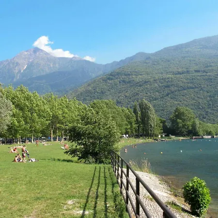 Ferienhaus Colico 910s Сasa de vacaciones Domaso