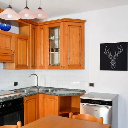 Сasa de vacaciones Ferienhaus Colico 910s *